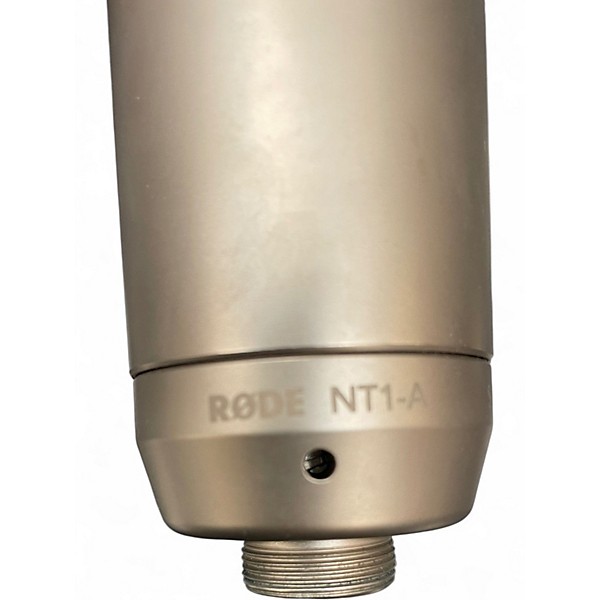 Used RODE NT1A Condenser Microphone
