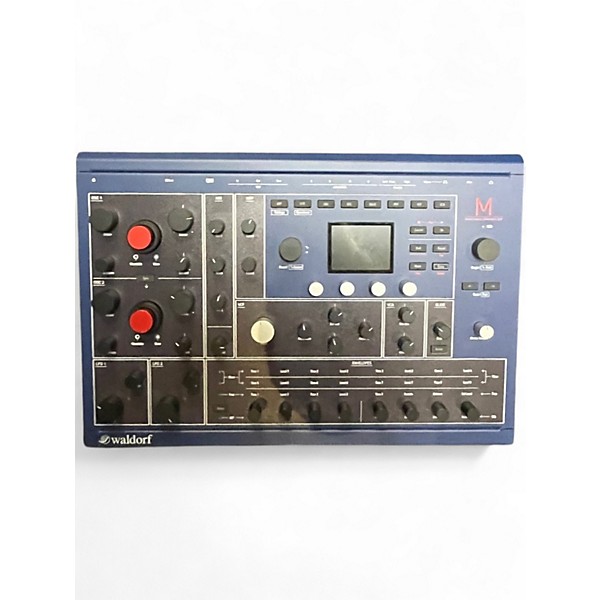 Used Waldorf M Synthesizer
