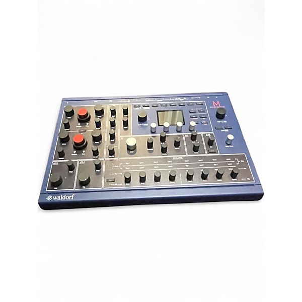 Used Waldorf M Synthesizer