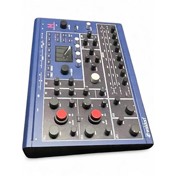 Used Waldorf M Synthesizer