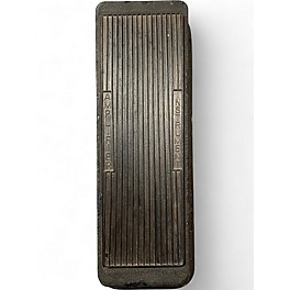 Used Dunlop 95Q Cry Baby Wah Effect Pedal