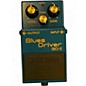 Used BOSS BD2 Blues Driver Effect Pedal thumbnail