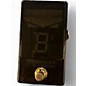 Used KORG PB01 Pitchblack Chromatic Tuner Pedal thumbnail