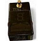 Used KORG PB01 Pitchblack Chromatic Tuner Pedal