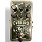 Used Electro-Harmonix OPERATION OVERLORD Effect Pedal thumbnail