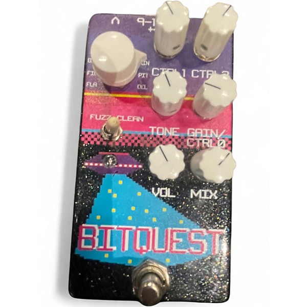Used Dr Scientist BITQUEST Effect Pedal