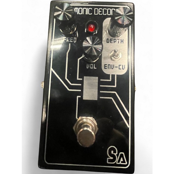 Used Sunshine Audio HARMONIC DECODER Effect Pedal