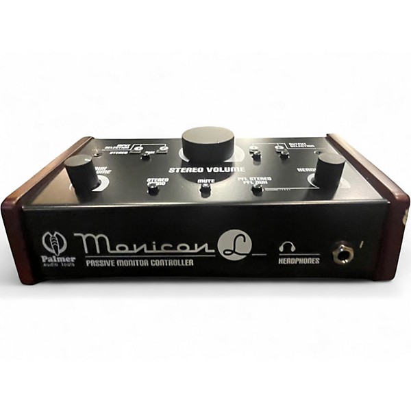 Used Palmer Audio MONICON Signal Processor
