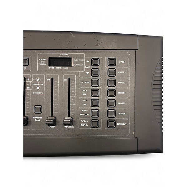 Used American DJ DMX Operator Lighting Controller