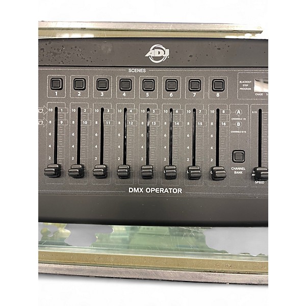 Used American DJ DMX Operator Lighting Controller