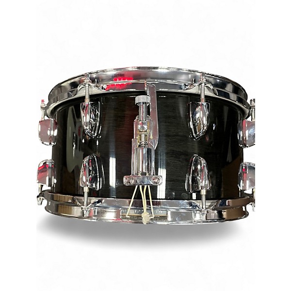 Used Yamaha 6X14 Oak Musashi Snare Black Drum