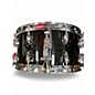 Used Yamaha 6X14 Oak Musashi Snare Black Drum