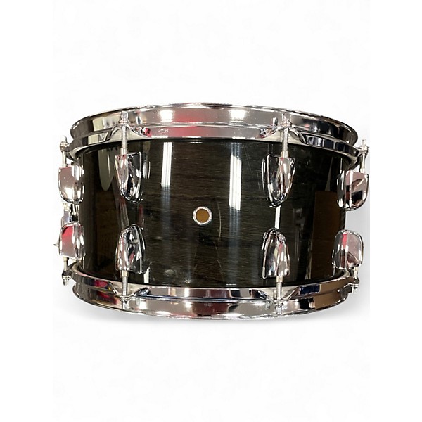 Used Yamaha 6X14 Oak Musashi Snare Black Drum