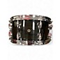 Used Yamaha 6X14 Oak Musashi Snare Black Drum