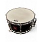 Used Yamaha 6X14 Oak Musashi Snare Black Drum