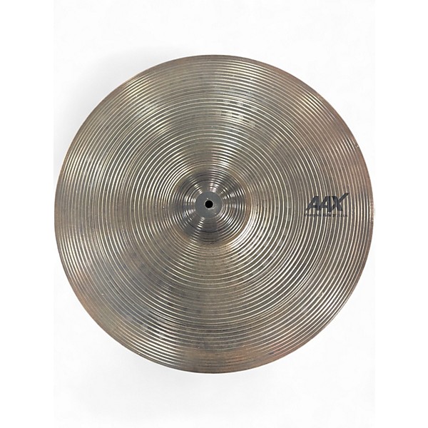 Used SABIAN 21in AAX Memphis Ride Cymbal