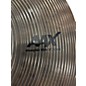 Used SABIAN 21in AAX Memphis Ride Cymbal