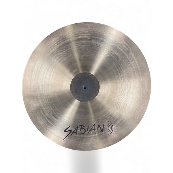 Used SABIAN 21in AAX Memphis Ride Cymbal
