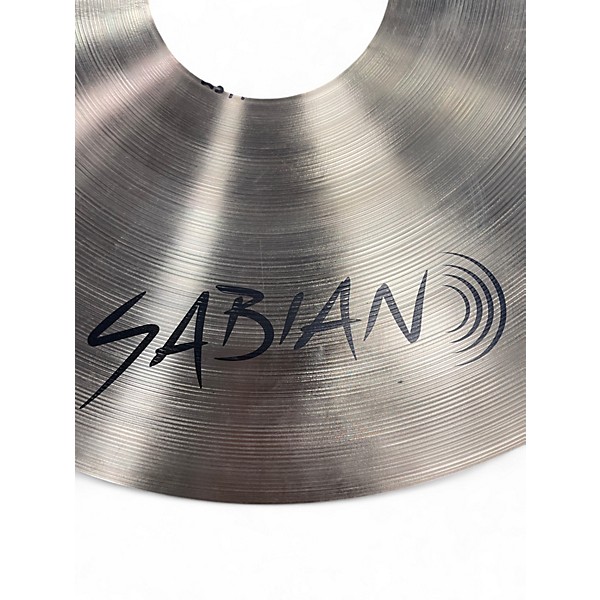Used SABIAN 21in AAX Memphis Ride Cymbal