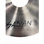 Used SABIAN 21in AAX Memphis Ride Cymbal