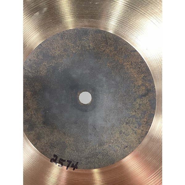 Used SABIAN 21in AAX Memphis Ride Cymbal