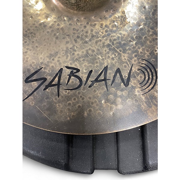 Used SABIAN 20in hh LEOPARD RODE Cymbal