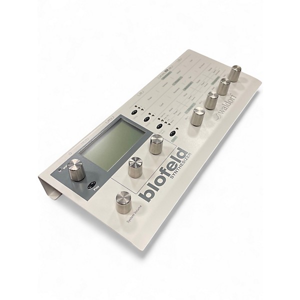 Used Waldorf blofeld Synthesizer