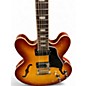 Used Epiphone ES355 Raspberry Tea Burst Hollow Body Electric Guitar