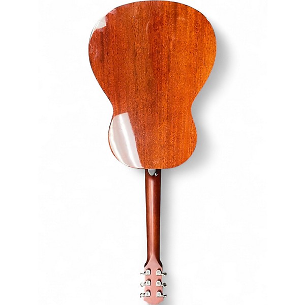 Used Yamaha CSFTA Natural Acoustic Electric Guitar