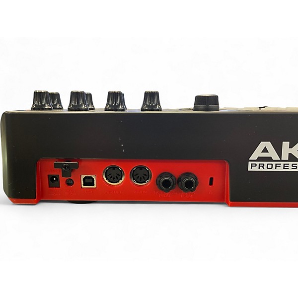 Used Akai Professional MPK225 25-Key MIDI Controller