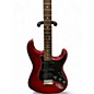 Used Fender Player II Stratocaster Red Solid Body Electric Guitar
