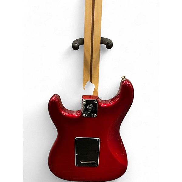 Used Fender Player II Stratocaster Red Solid Body Electric Guitar