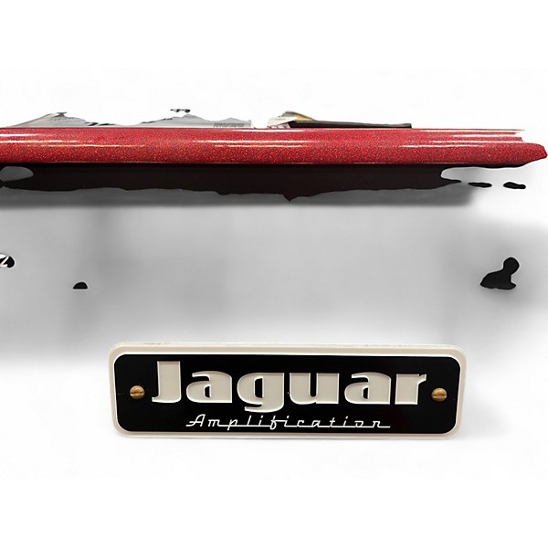 Used Jaguar HC50 Tube Guitar Combo Amp