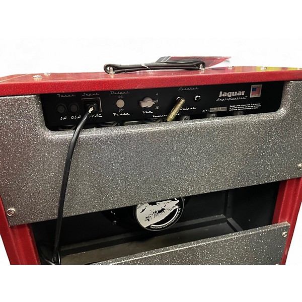 Used Jaguar HC50 Tube Guitar Combo Amp