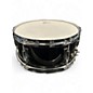 Used Gretsch Drums 4.5in Blackhawk Black Drum