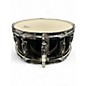 Used Gretsch Drums 4.5in Blackhawk Black Drum