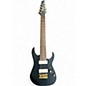 Used Ibanez RG80F IRON PEWTER Solid Body Electric Guitar thumbnail