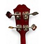Used Epiphone SG BASS RED Electric Bass Guitar