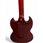 Used Epiphone SG BASS RED Electric Bass Guitar