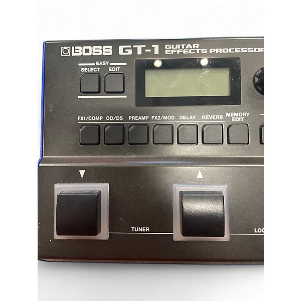 Used BOSS GT1 Effect Processor