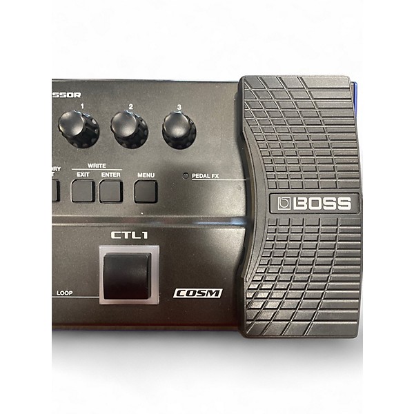 Used BOSS GT1 Effect Processor
