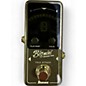 Used Ibanez BIG MINI CHROMATIC TUNER Tuner Pedal thumbnail