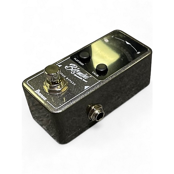 Used Ibanez BIG MINI CHROMATIC TUNER Tuner Pedal