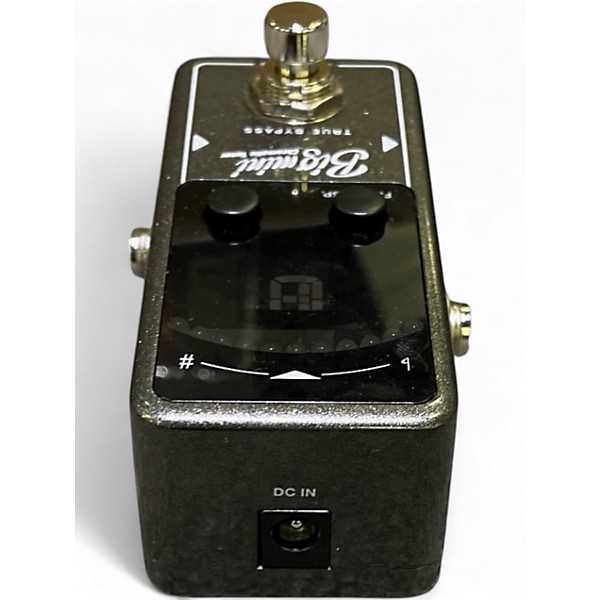 Used Ibanez BIG MINI CHROMATIC TUNER Tuner Pedal