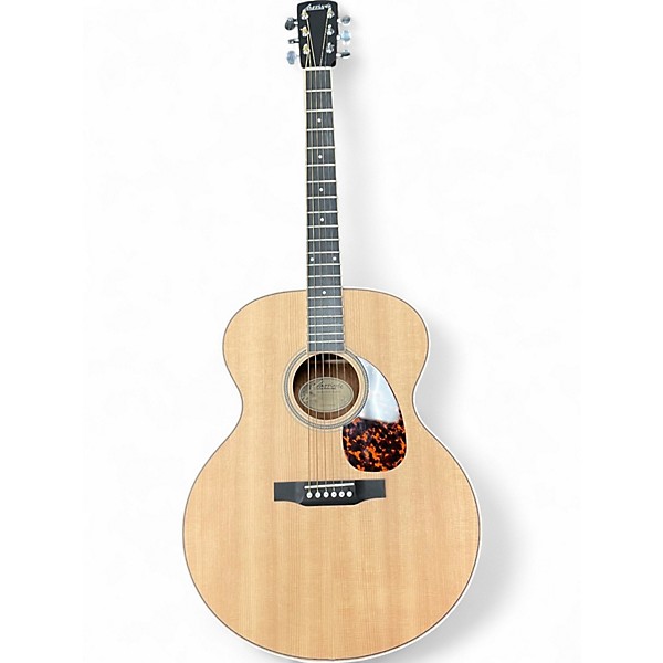 Used Larrivee J03 Natural Acoustic Guitar