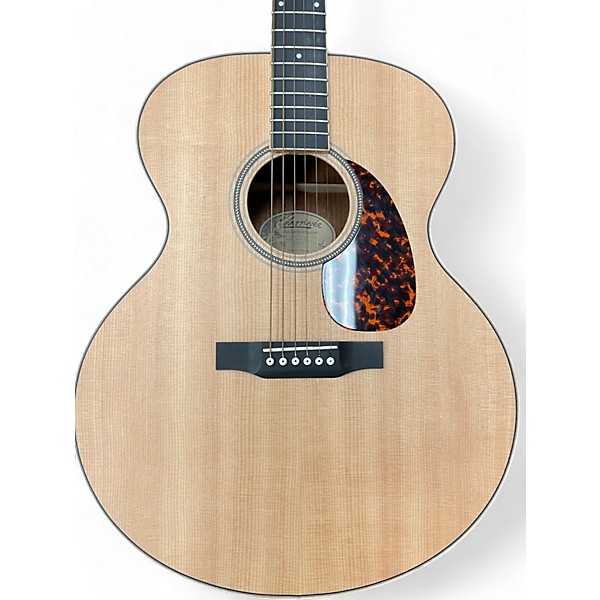 Used Larrivee J03 Natural Acoustic Guitar