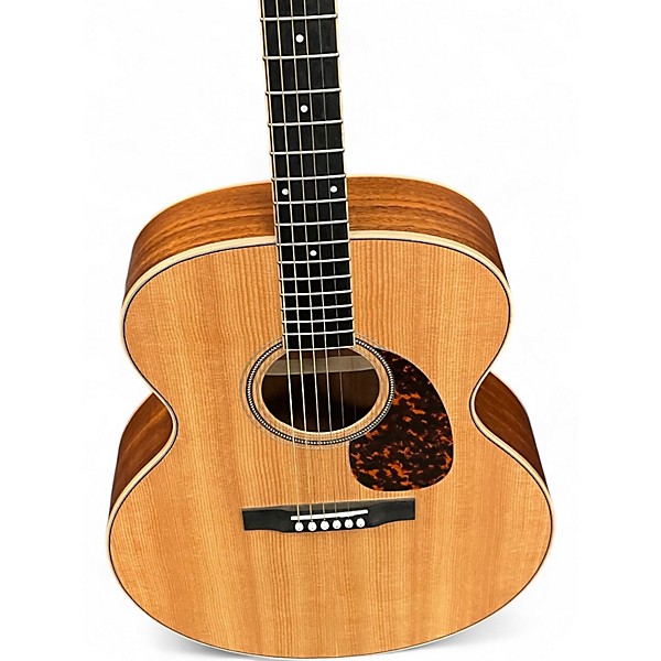 Used Larrivee J03 Natural Acoustic Guitar