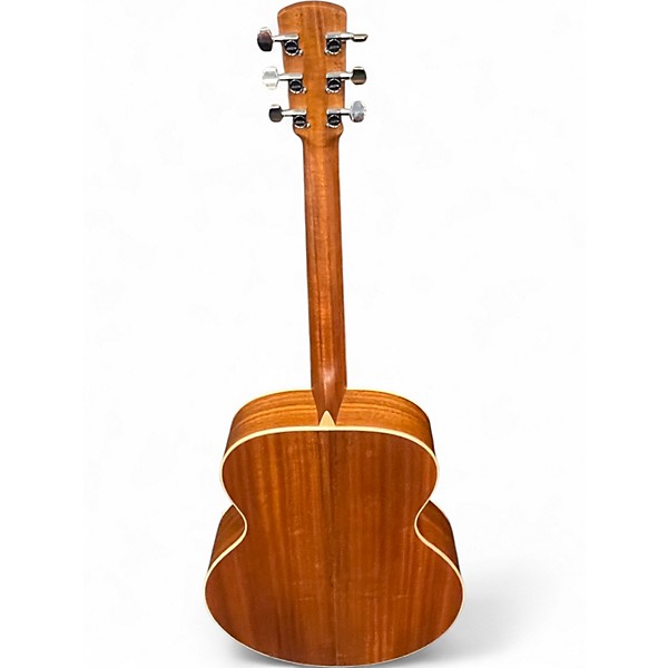 Used Larrivee J03 Natural Acoustic Guitar