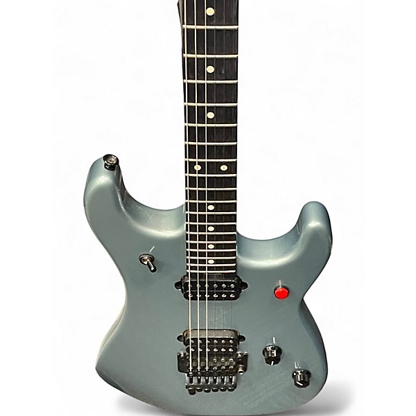 Used EVH 5150 Standard Gray Solid Body Electric Guitar