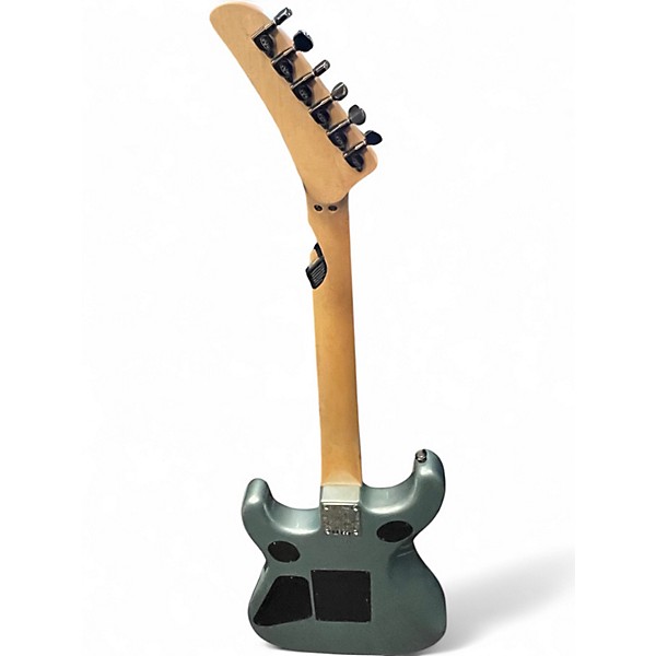 Used EVH 5150 Standard Gray Solid Body Electric Guitar